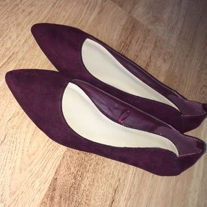 ✨Forever 21 Pointed Flats✨